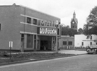 Main Theatre - Old Pic (newer photo)